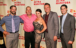 2016 ACTRA Manitoba Award Winners