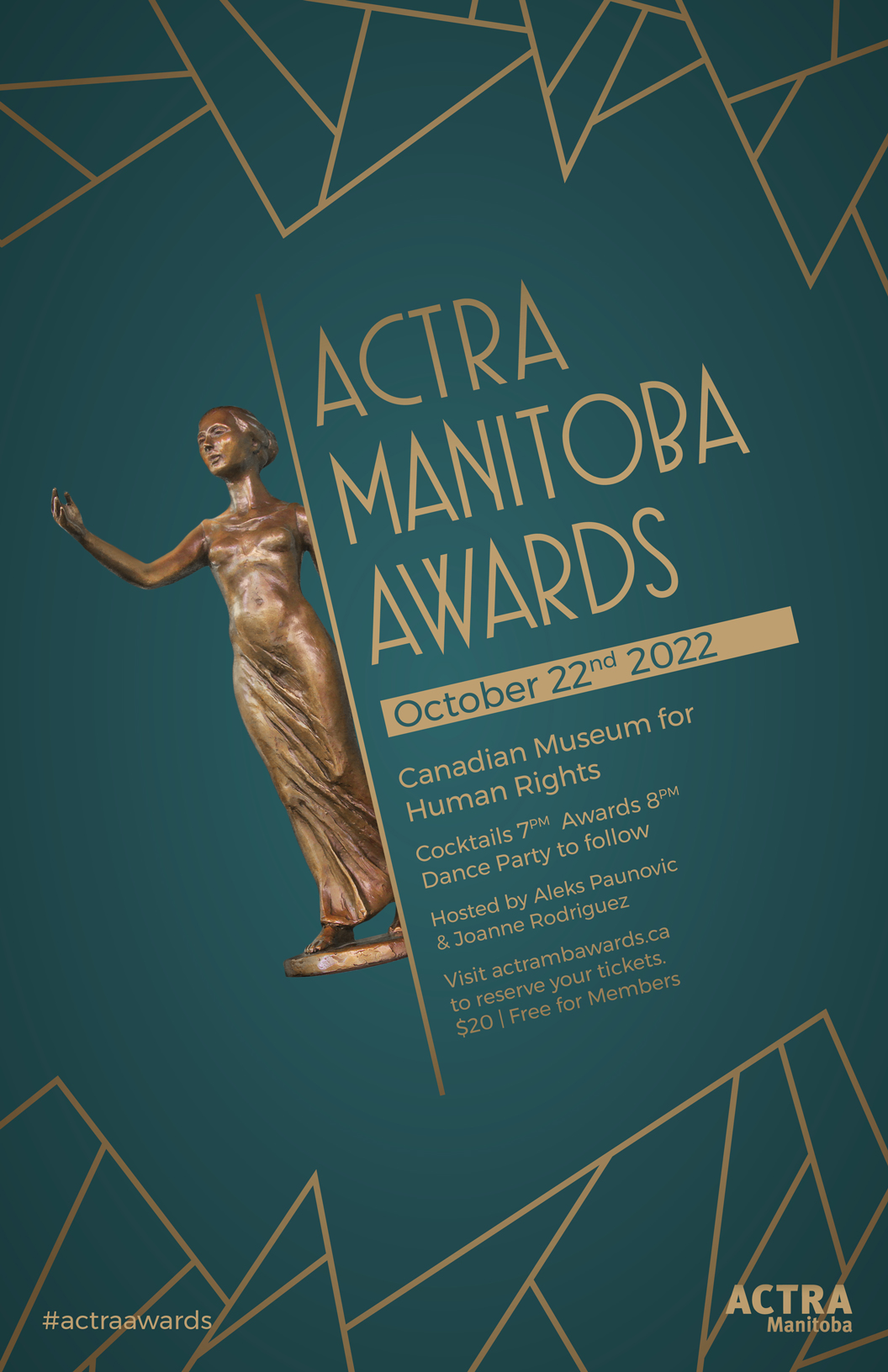 Woman of the Year - ACTRA National