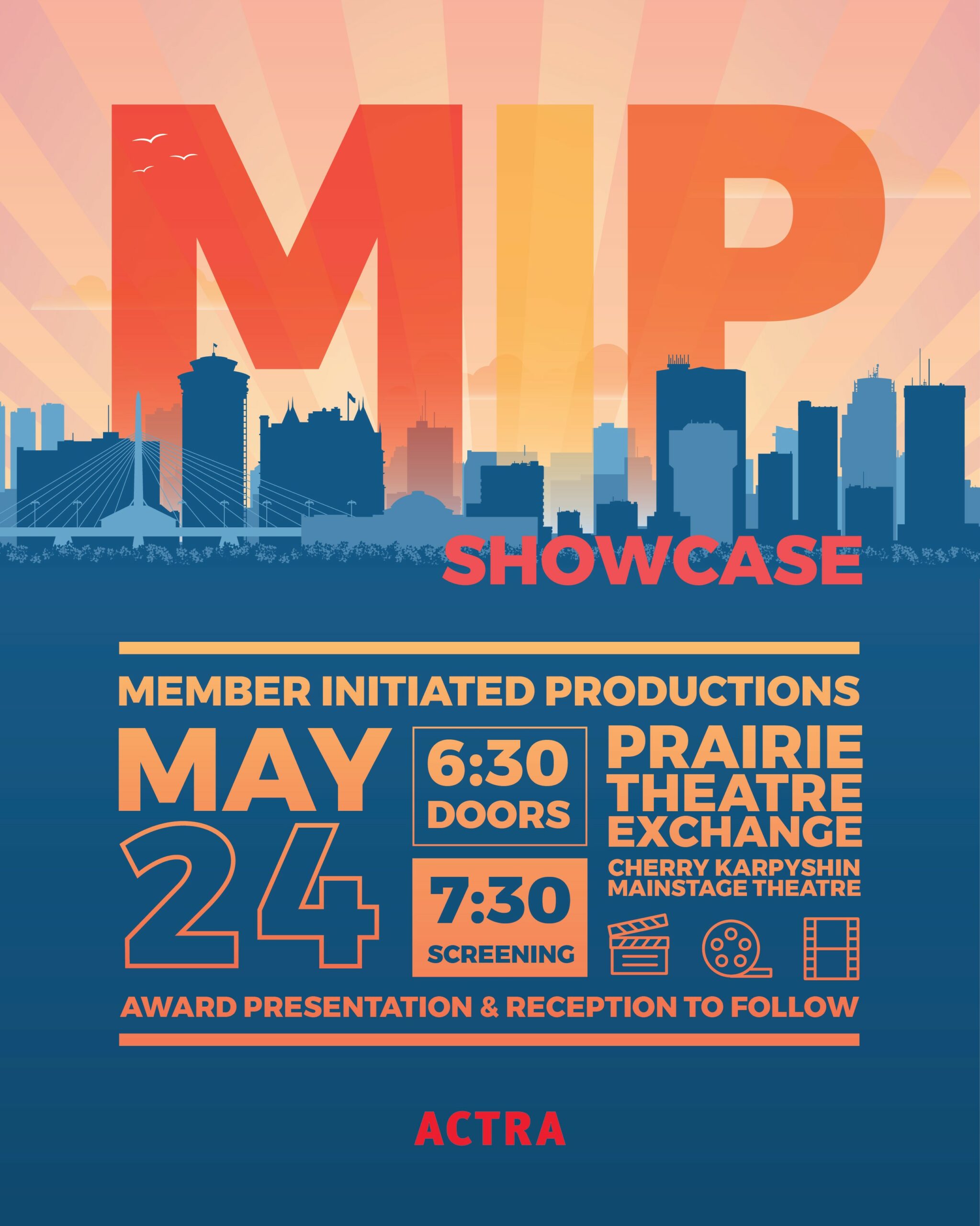 Mip Showcase 2024 Actra Manitoba